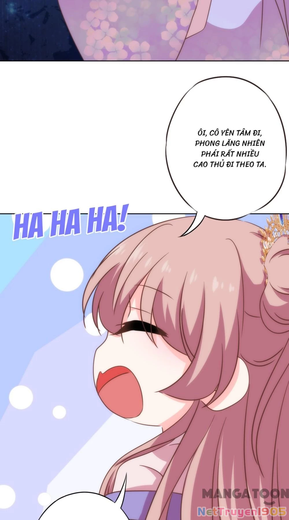 Ồ, Sủng Phi Đại Nhân Của Ta Chapter 312 - Trang 2