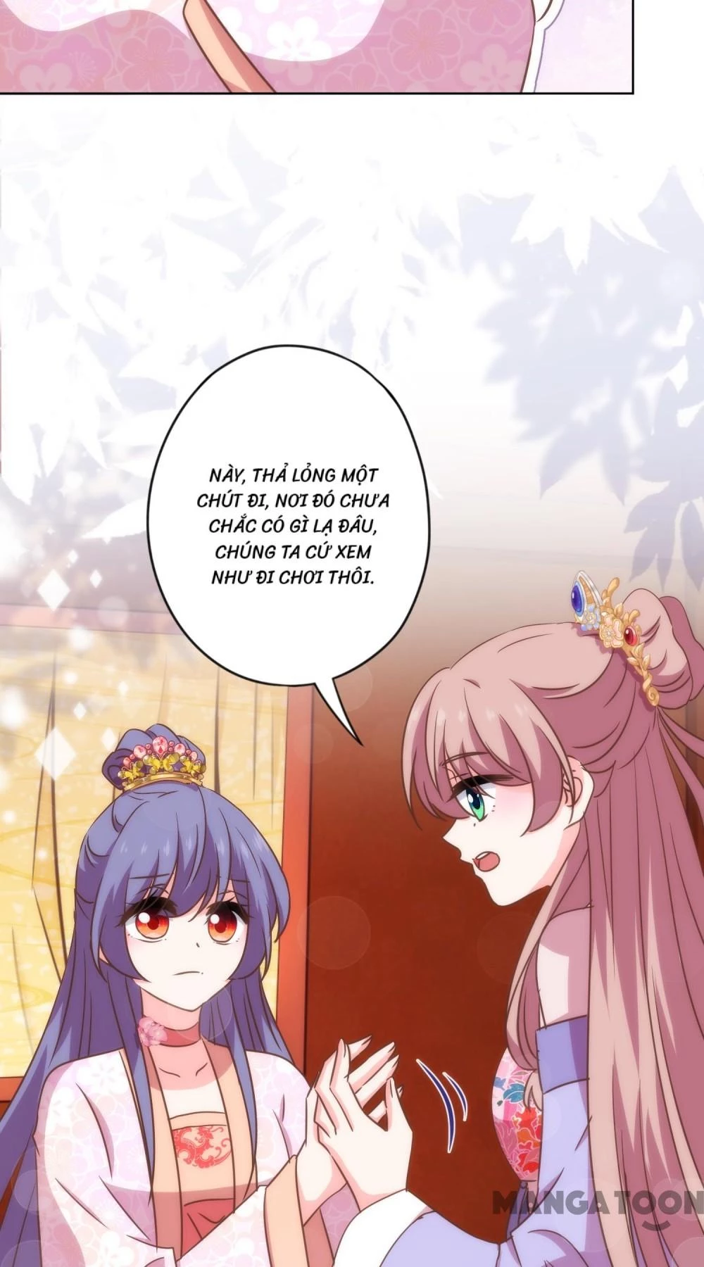 Ồ, Sủng Phi Đại Nhân Của Ta Chapter 312 - Trang 2