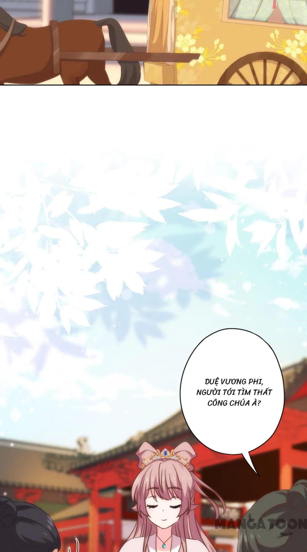 Ồ, Sủng Phi Đại Nhân Của Ta Chapter 312 - Trang 2