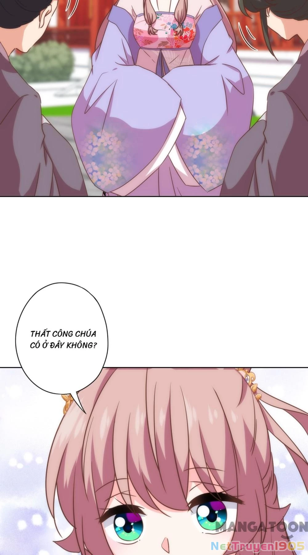 Ồ, Sủng Phi Đại Nhân Của Ta Chapter 312 - Trang 2