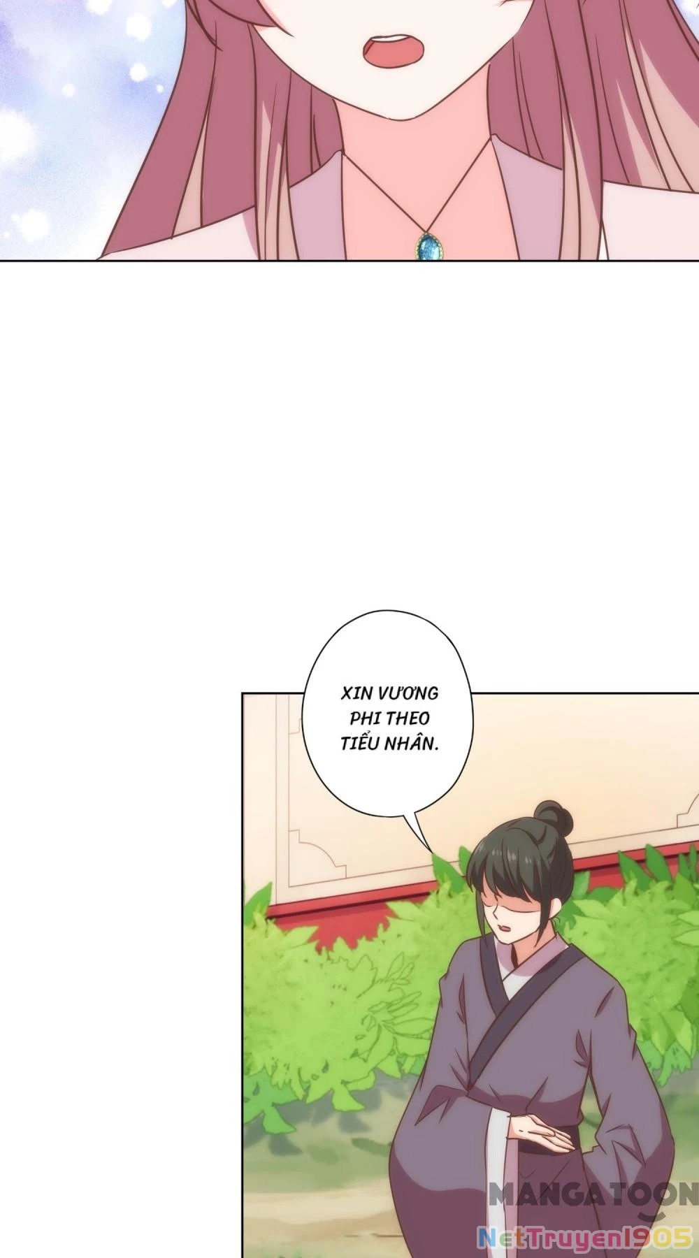 Ồ, Sủng Phi Đại Nhân Của Ta Chapter 312 - Trang 2