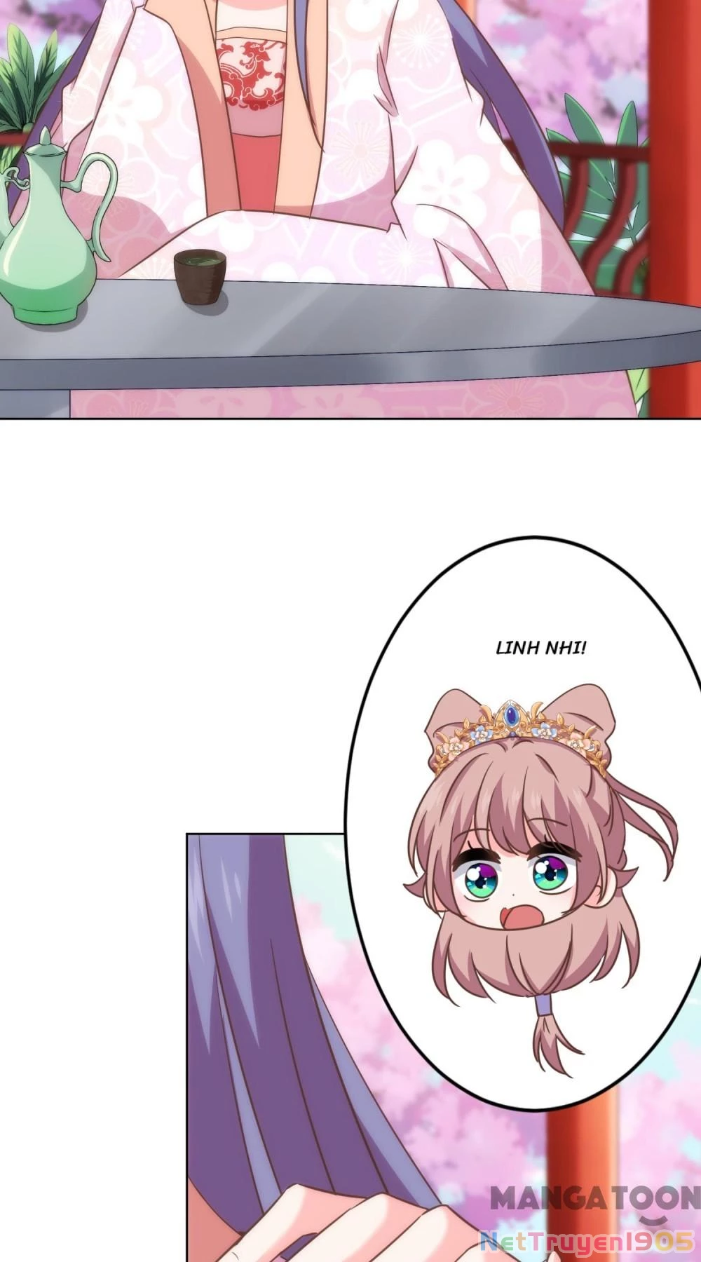 Ồ, Sủng Phi Đại Nhân Của Ta Chapter 312 - Trang 2