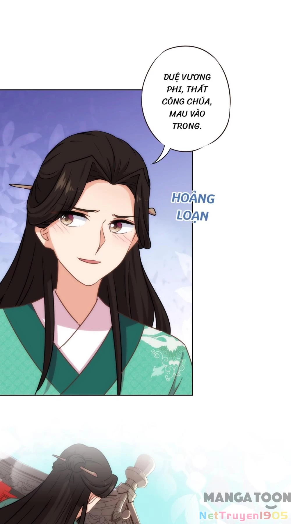 Ồ, Sủng Phi Đại Nhân Của Ta Chapter 313 - Trang 2