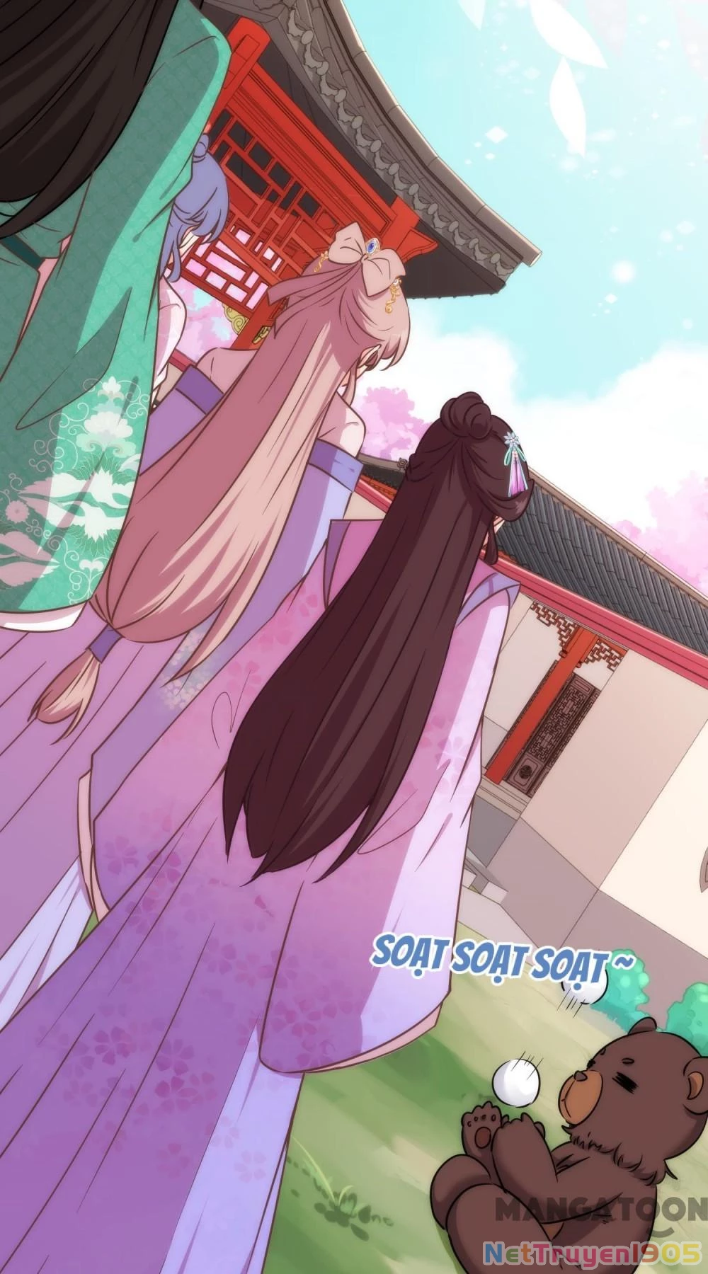 Ồ, Sủng Phi Đại Nhân Của Ta Chapter 313 - Trang 2