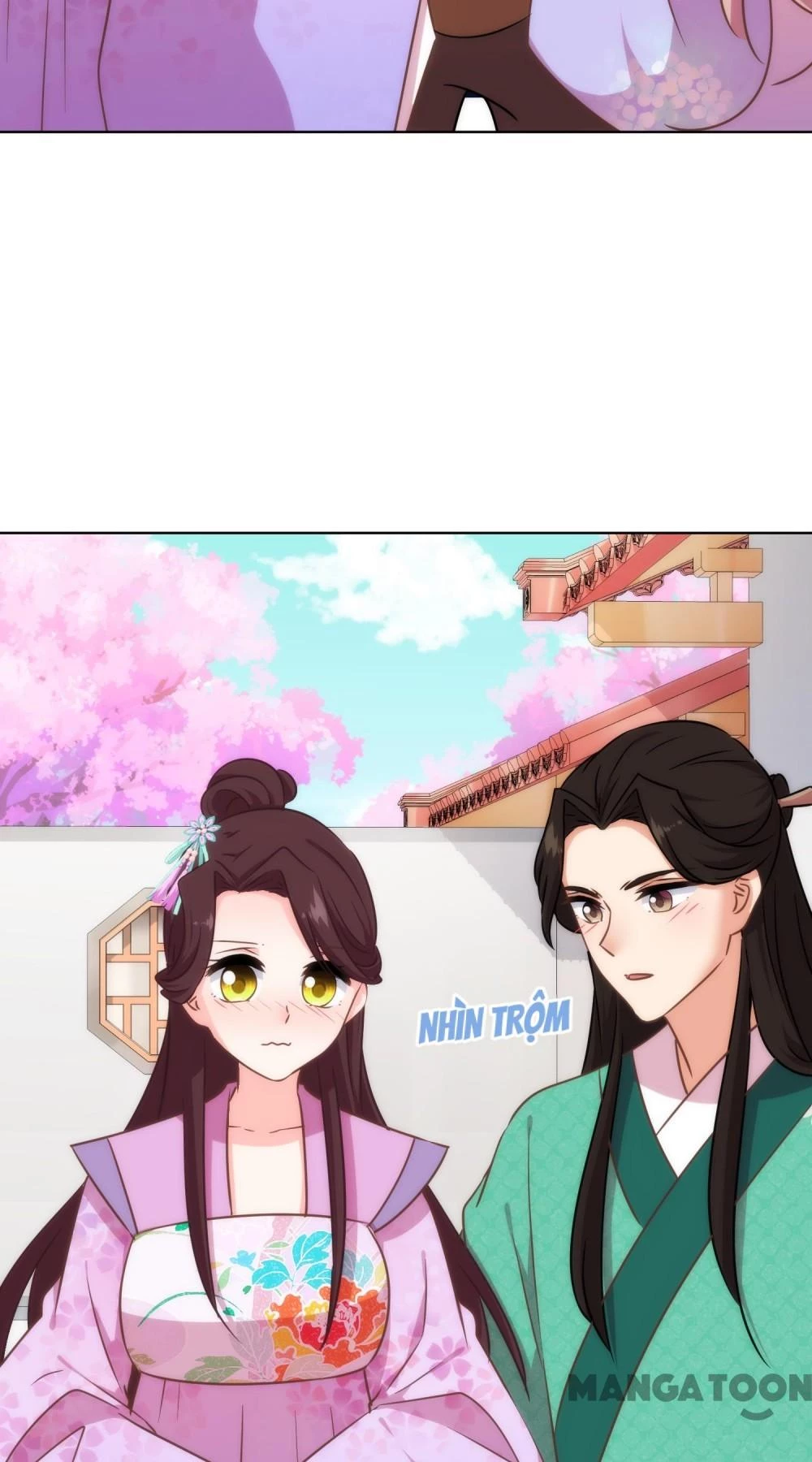 Ồ, Sủng Phi Đại Nhân Của Ta Chapter 313 - Trang 2