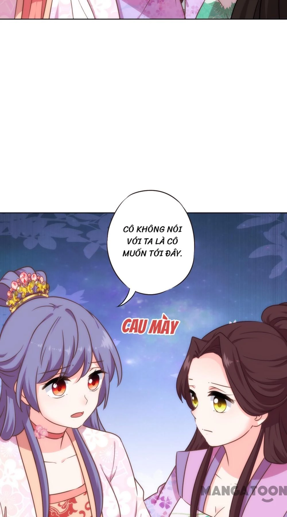 Ồ, Sủng Phi Đại Nhân Của Ta Chapter 313 - Trang 2