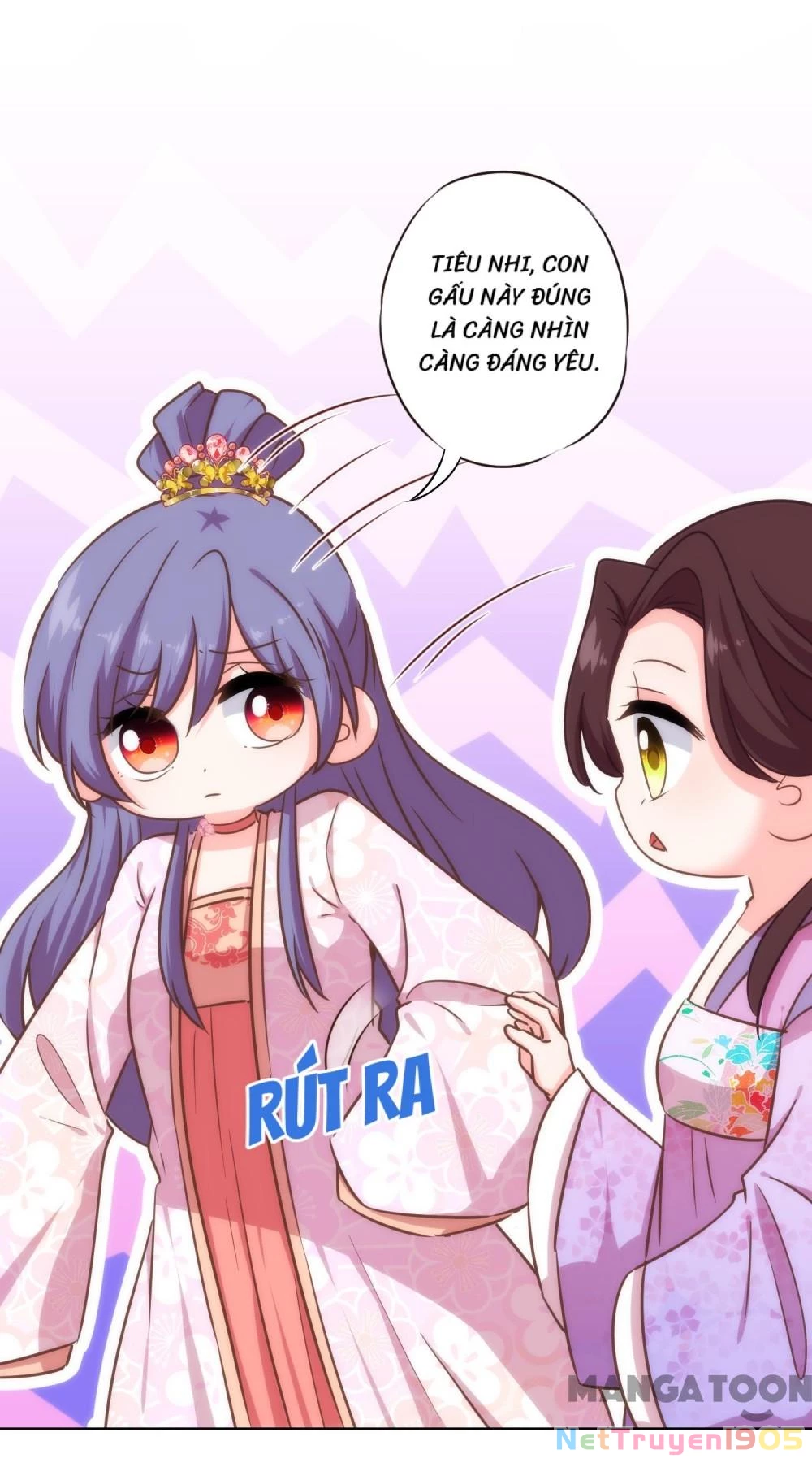 Ồ, Sủng Phi Đại Nhân Của Ta Chapter 313 - Trang 2