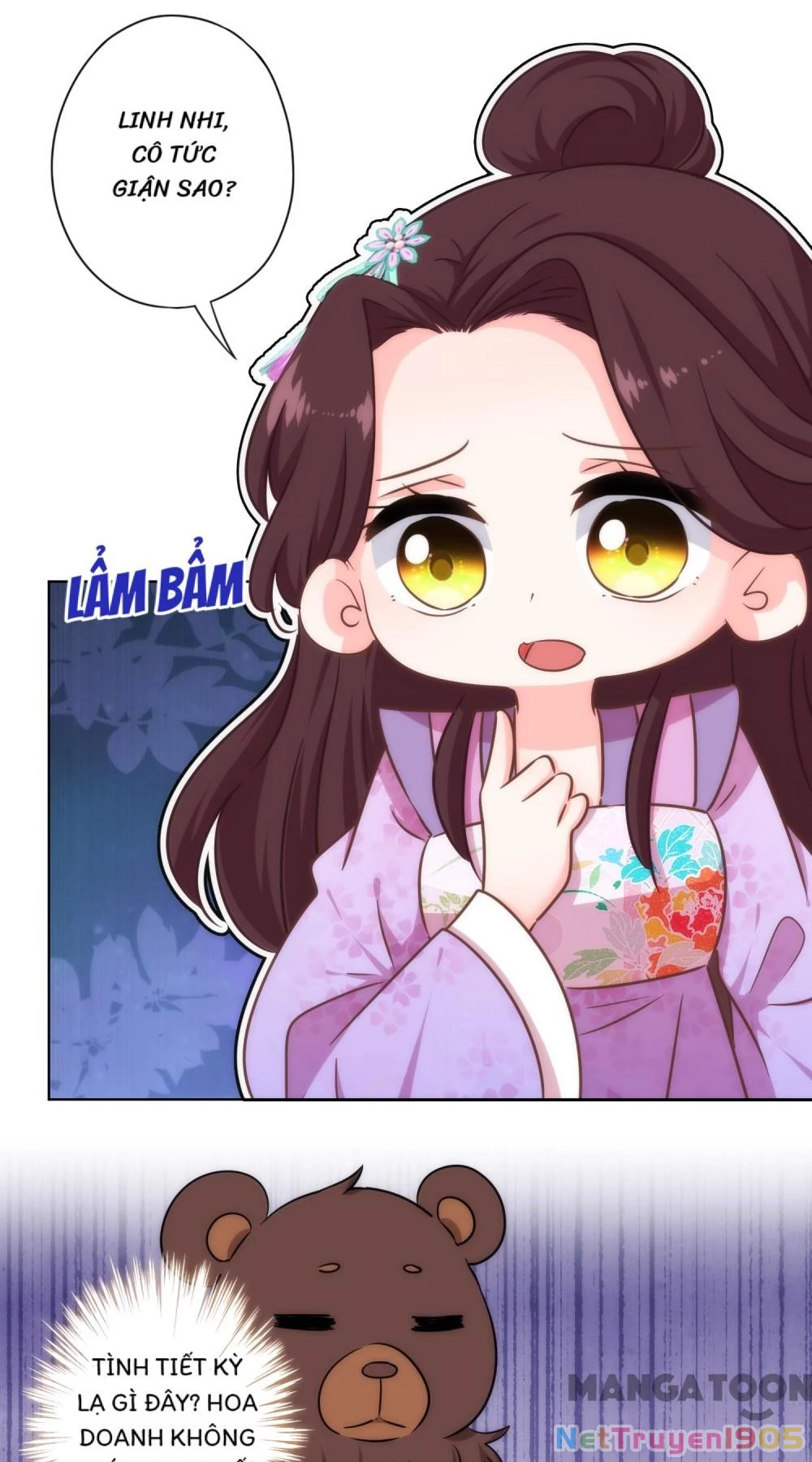 Ồ, Sủng Phi Đại Nhân Của Ta Chapter 313 - Trang 2