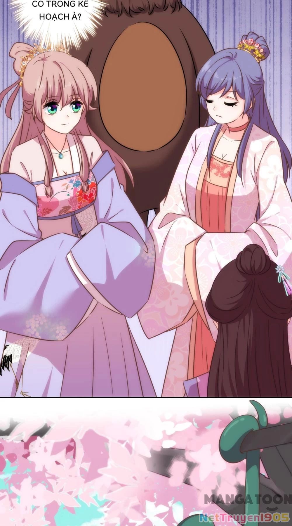 Ồ, Sủng Phi Đại Nhân Của Ta Chapter 313 - Trang 2