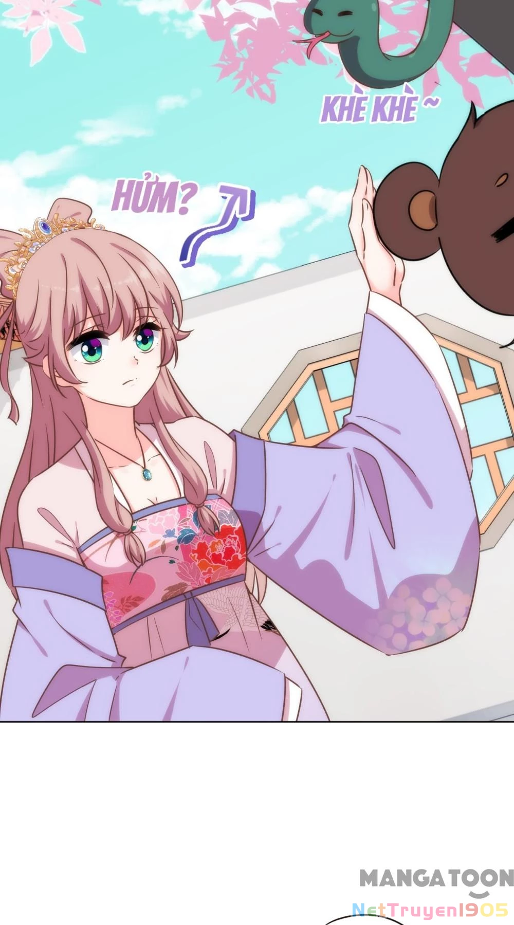 Ồ, Sủng Phi Đại Nhân Của Ta Chapter 313 - Trang 2