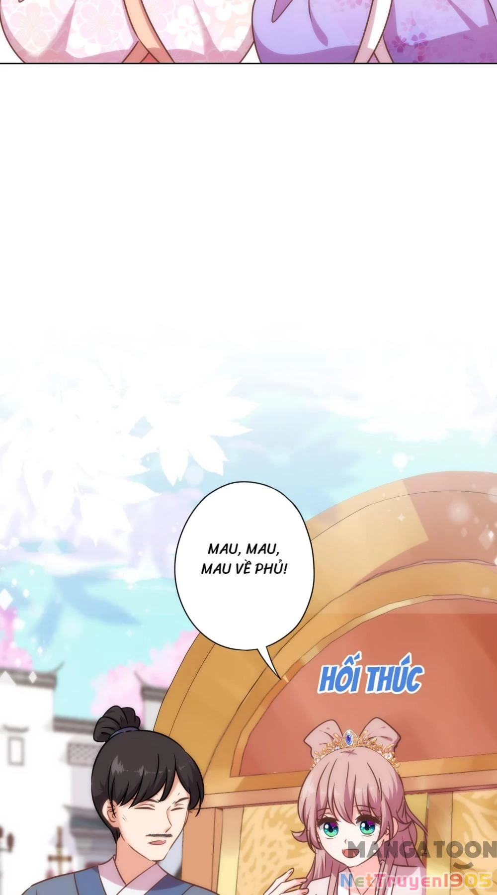 Ồ, Sủng Phi Đại Nhân Của Ta Chapter 313 - Trang 2