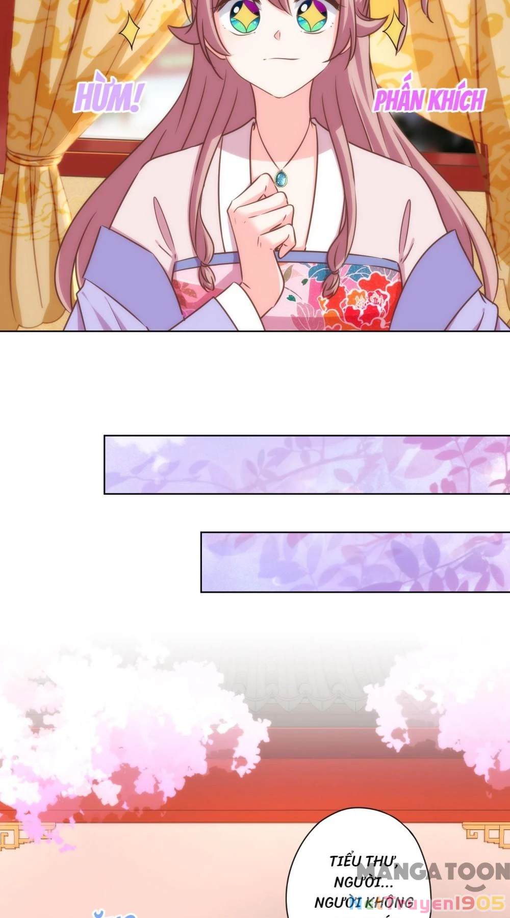 Ồ, Sủng Phi Đại Nhân Của Ta Chapter 313 - Trang 2