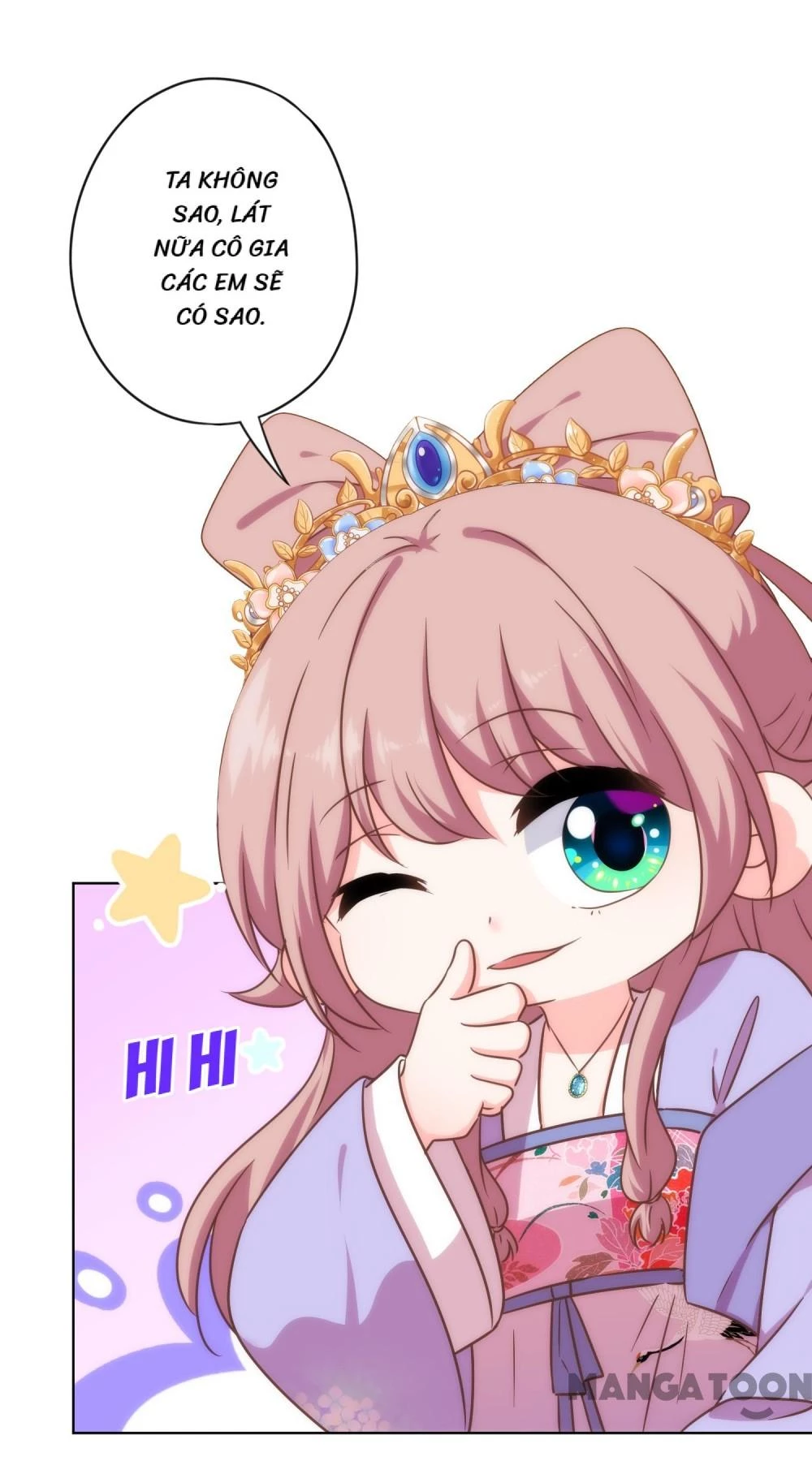 Ồ, Sủng Phi Đại Nhân Của Ta Chapter 313 - Trang 2