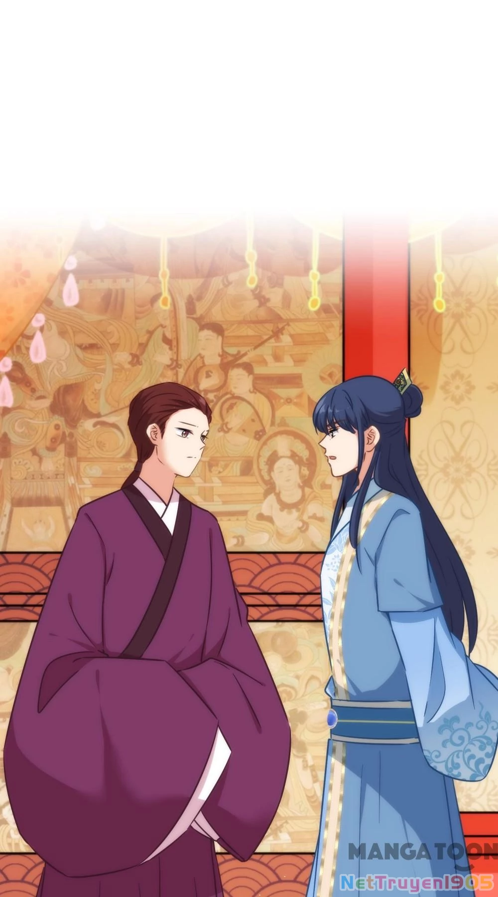 Ồ, Sủng Phi Đại Nhân Của Ta Chapter 313 - Trang 2