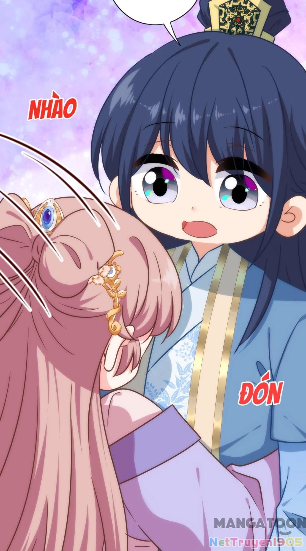 Ồ, Sủng Phi Đại Nhân Của Ta Chapter 313 - Trang 2