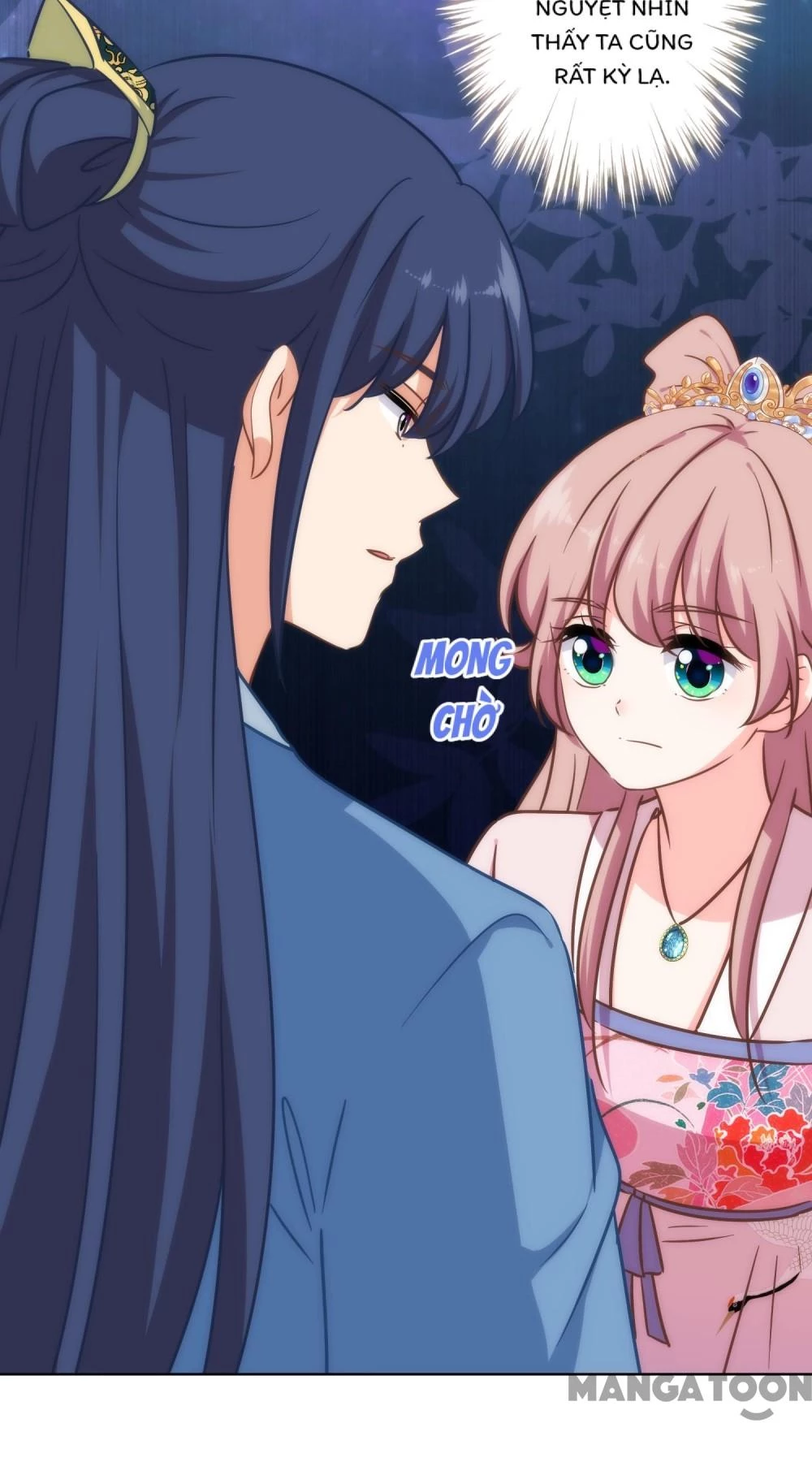 Ồ, Sủng Phi Đại Nhân Của Ta Chapter 313 - Trang 2