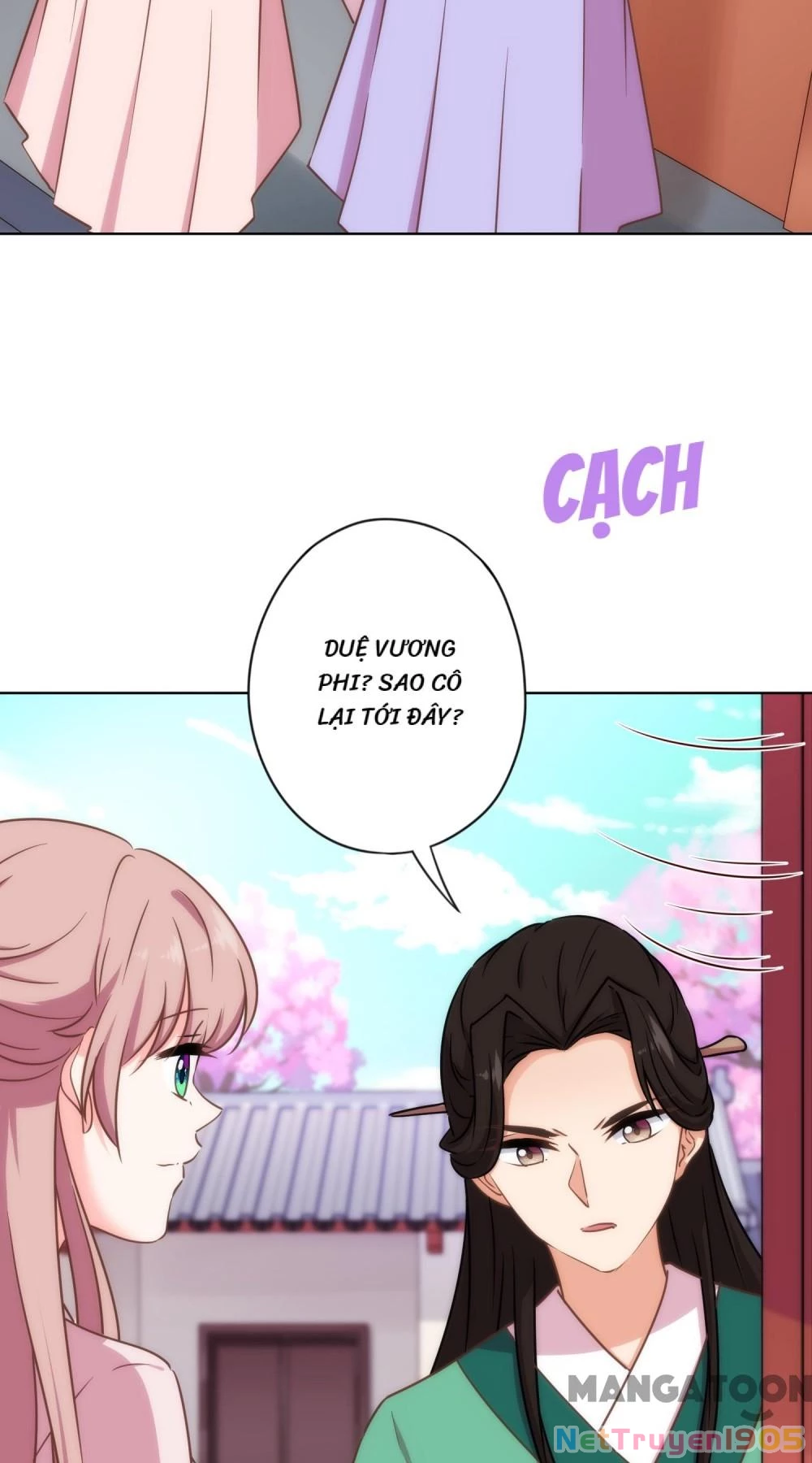 Ồ, Sủng Phi Đại Nhân Của Ta Chapter 313 - Trang 2