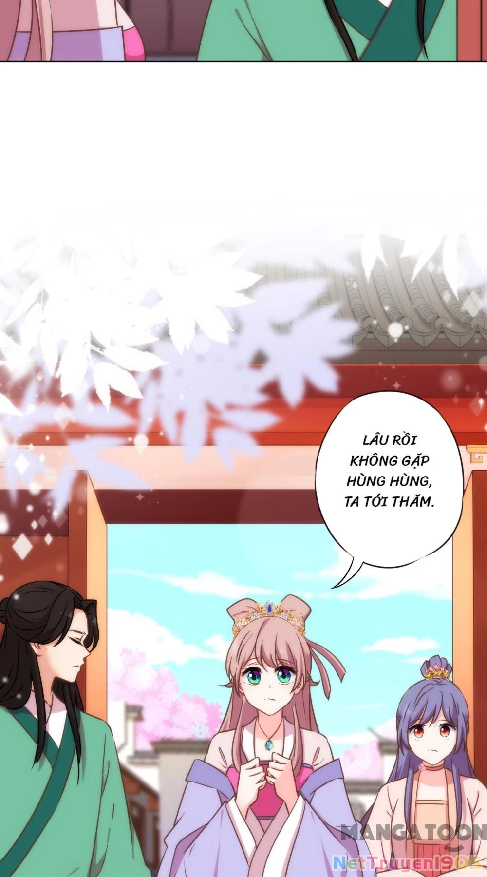 Ồ, Sủng Phi Đại Nhân Của Ta Chapter 313 - Trang 2