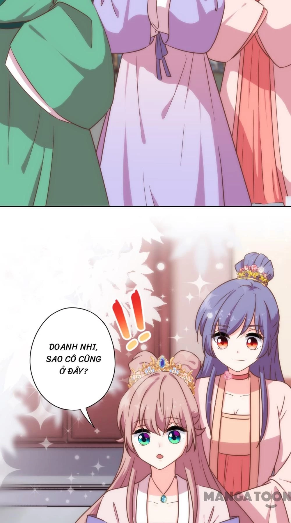 Ồ, Sủng Phi Đại Nhân Của Ta Chapter 313 - Trang 2