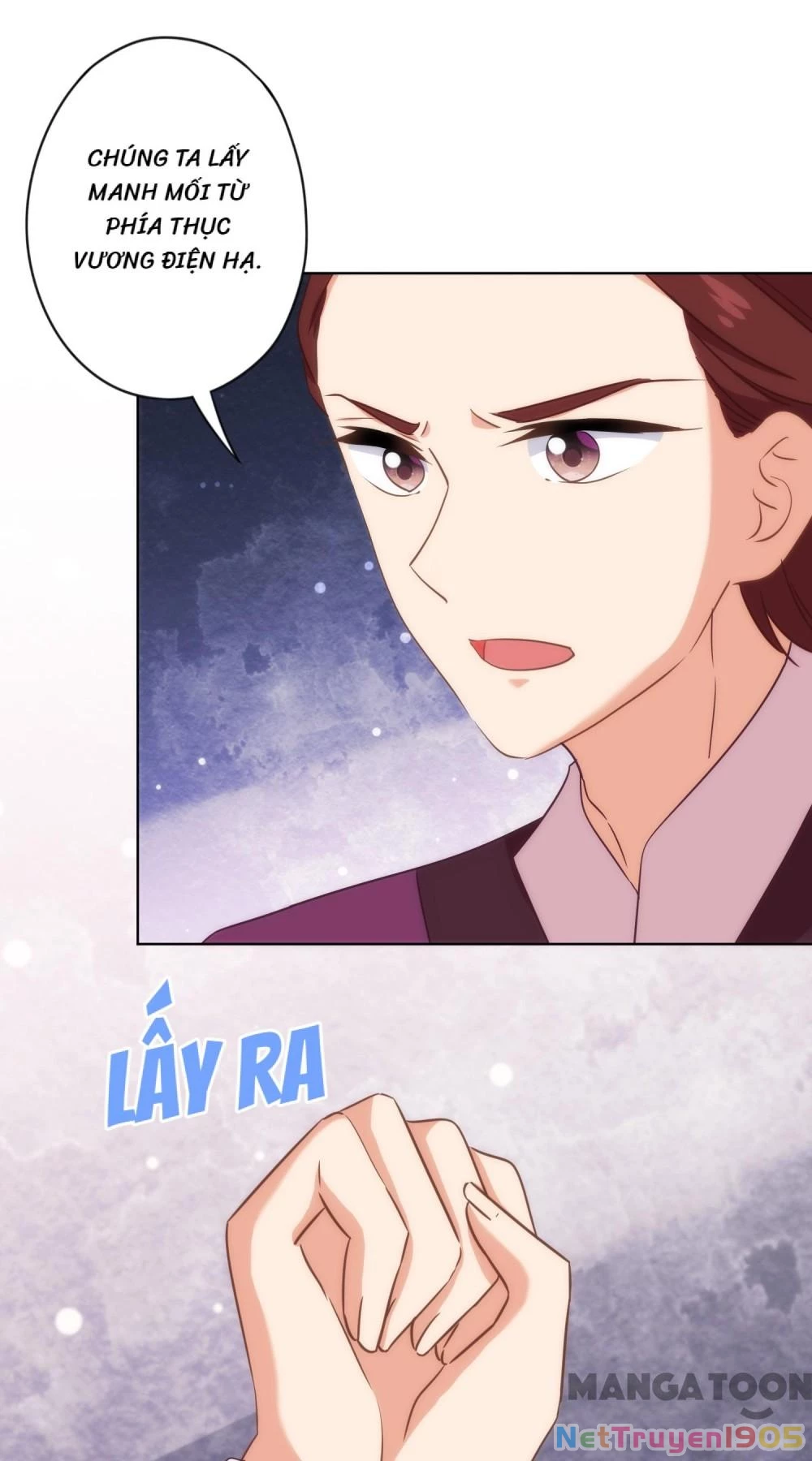 Ồ, Sủng Phi Đại Nhân Của Ta Chapter 314 - Trang 2