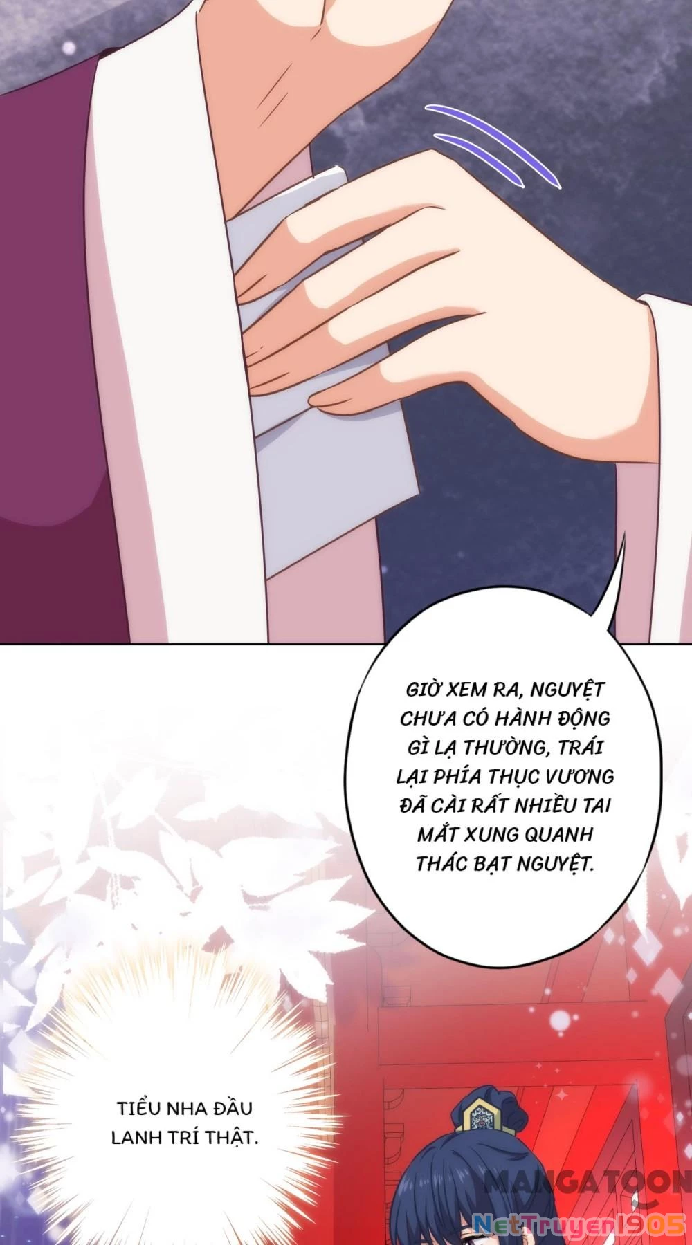 Ồ, Sủng Phi Đại Nhân Của Ta Chapter 314 - Trang 2