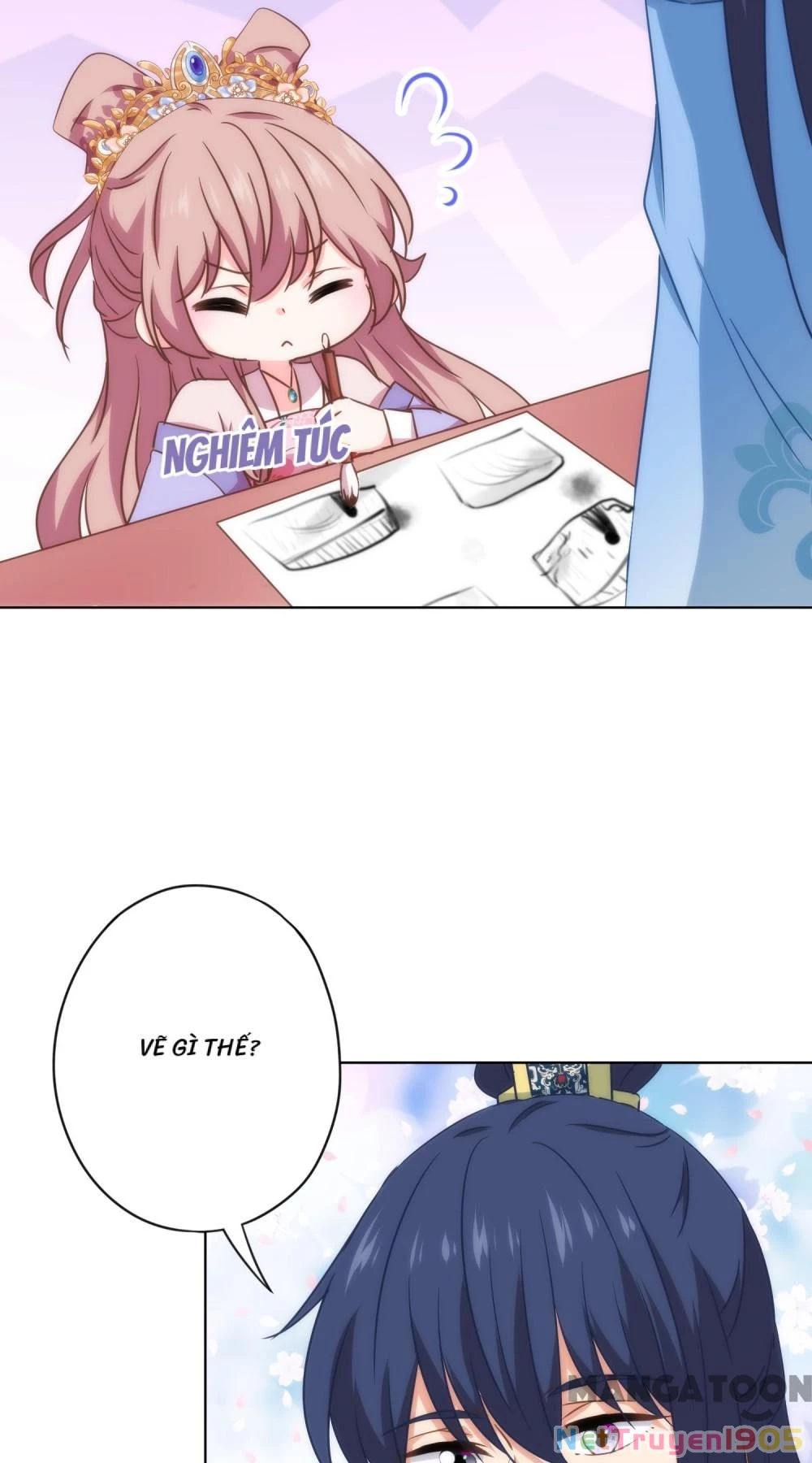 Ồ, Sủng Phi Đại Nhân Của Ta Chapter 314 - Trang 2