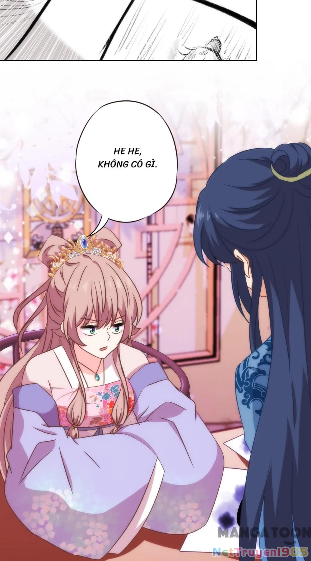 Ồ, Sủng Phi Đại Nhân Của Ta Chapter 314 - Trang 2