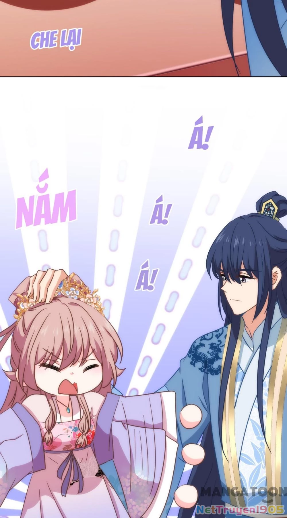 Ồ, Sủng Phi Đại Nhân Của Ta Chapter 314 - Trang 2