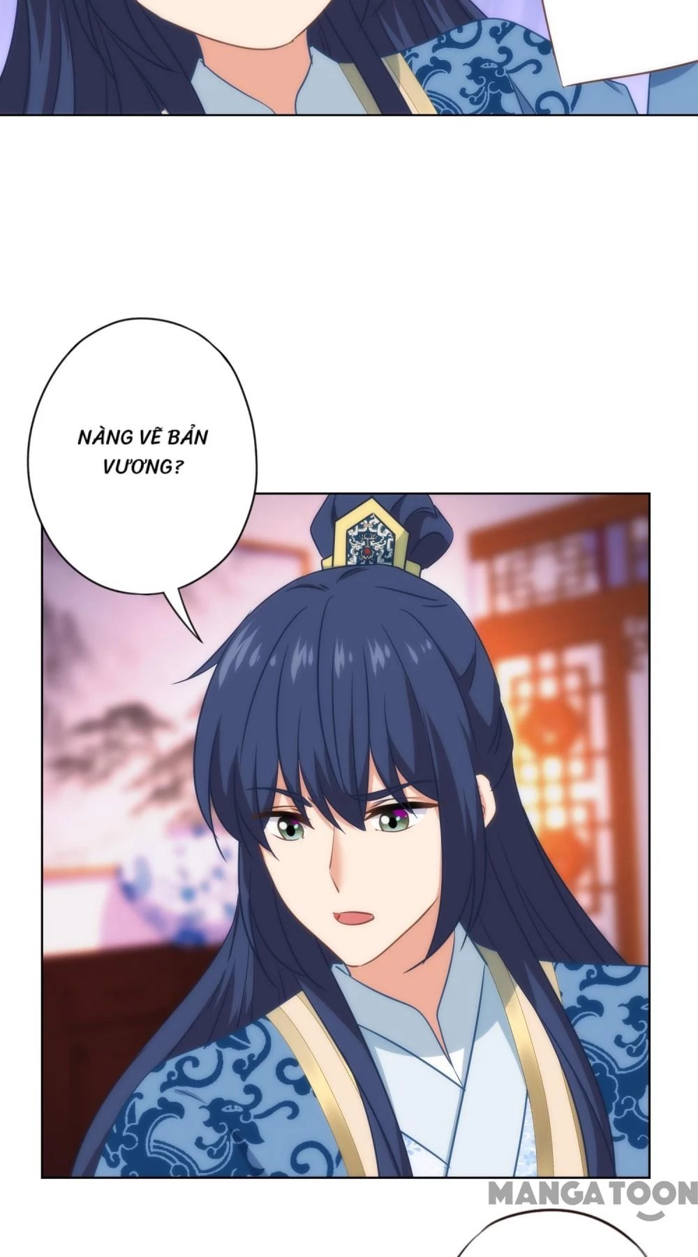 Ồ, Sủng Phi Đại Nhân Của Ta Chapter 314 - Trang 2