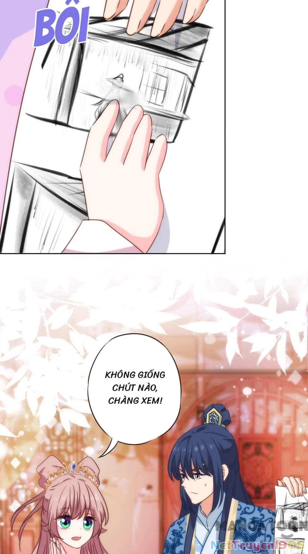 Ồ, Sủng Phi Đại Nhân Của Ta Chapter 314 - Trang 2