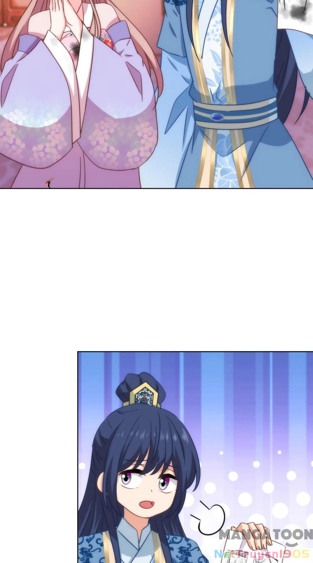 Ồ, Sủng Phi Đại Nhân Của Ta Chapter 314 - Trang 2