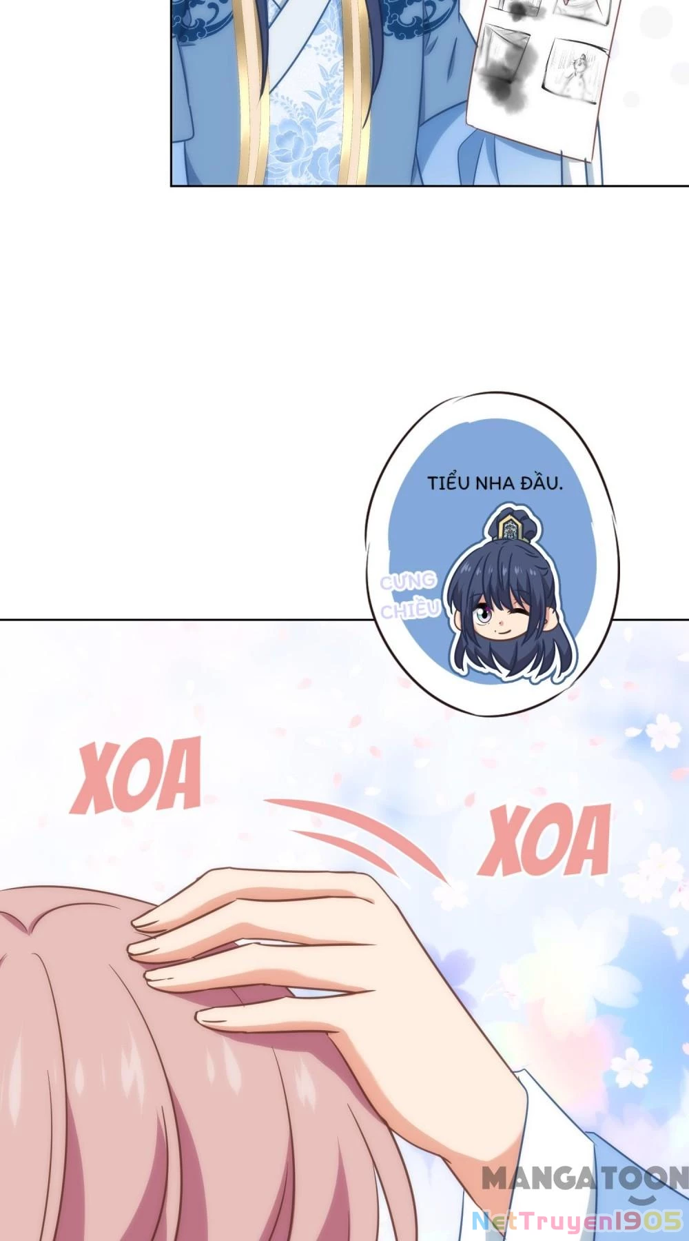 Ồ, Sủng Phi Đại Nhân Của Ta Chapter 314 - Trang 2