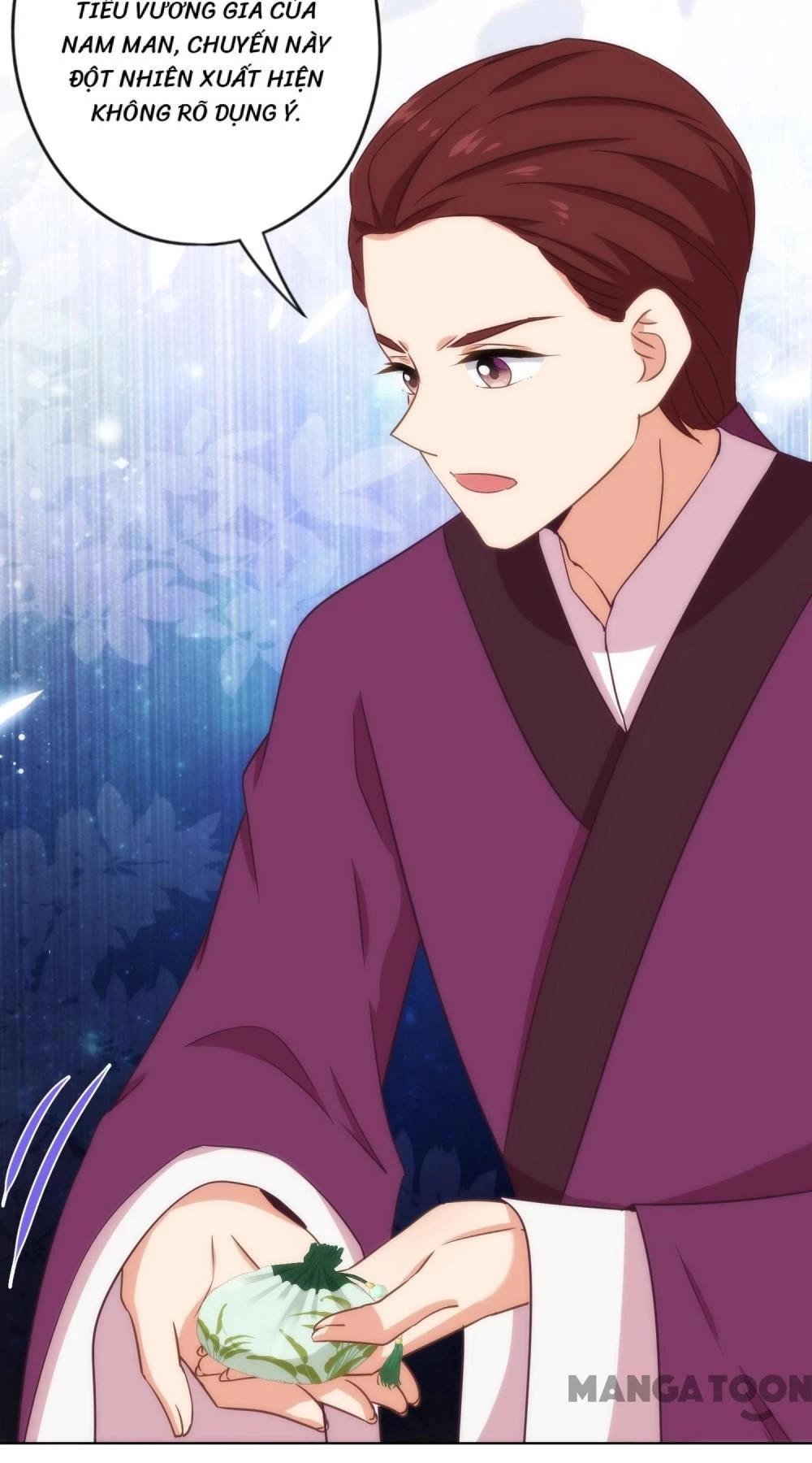 Ồ, Sủng Phi Đại Nhân Của Ta Chapter 314 - Trang 2