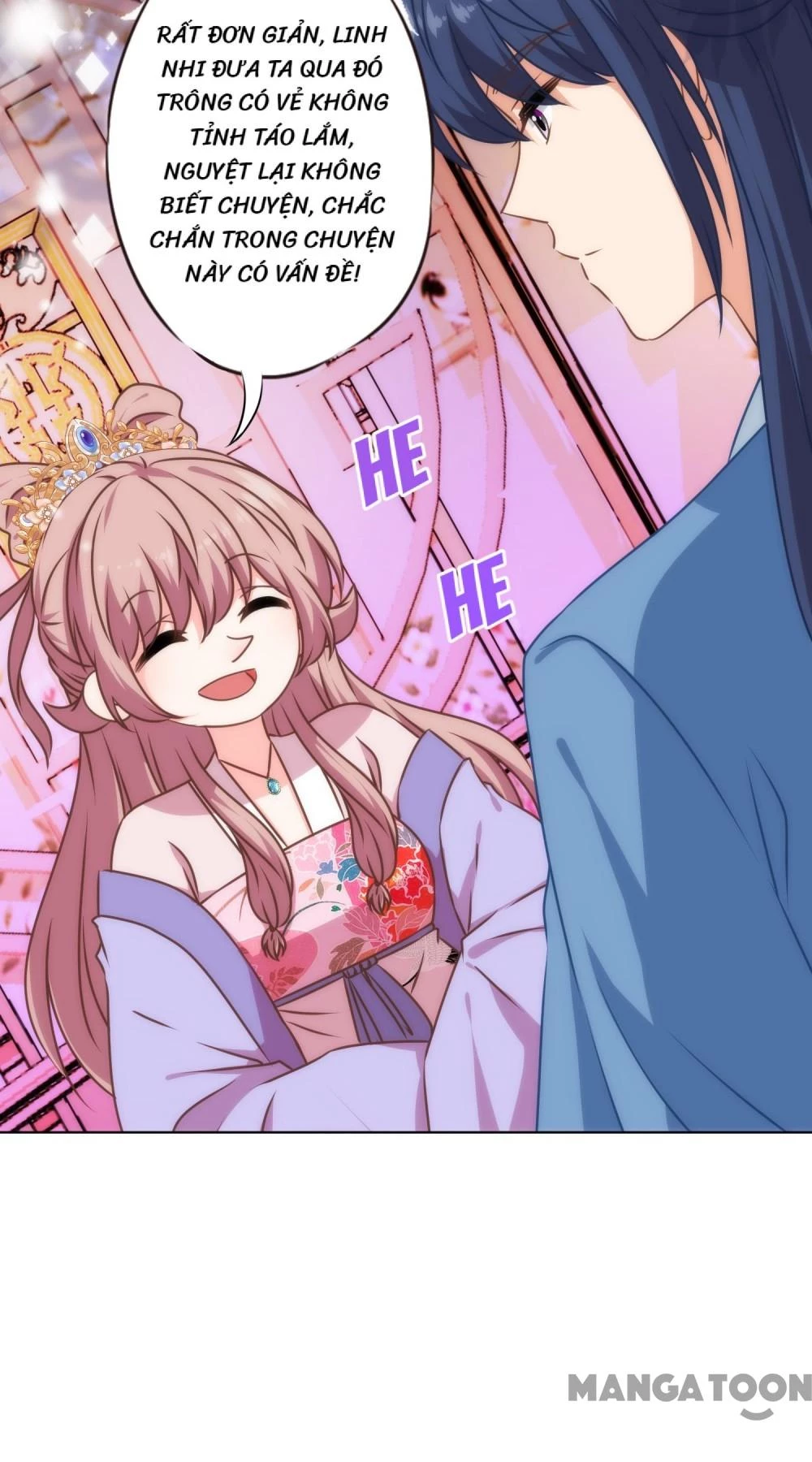 Ồ, Sủng Phi Đại Nhân Của Ta Chapter 315 - Trang 2