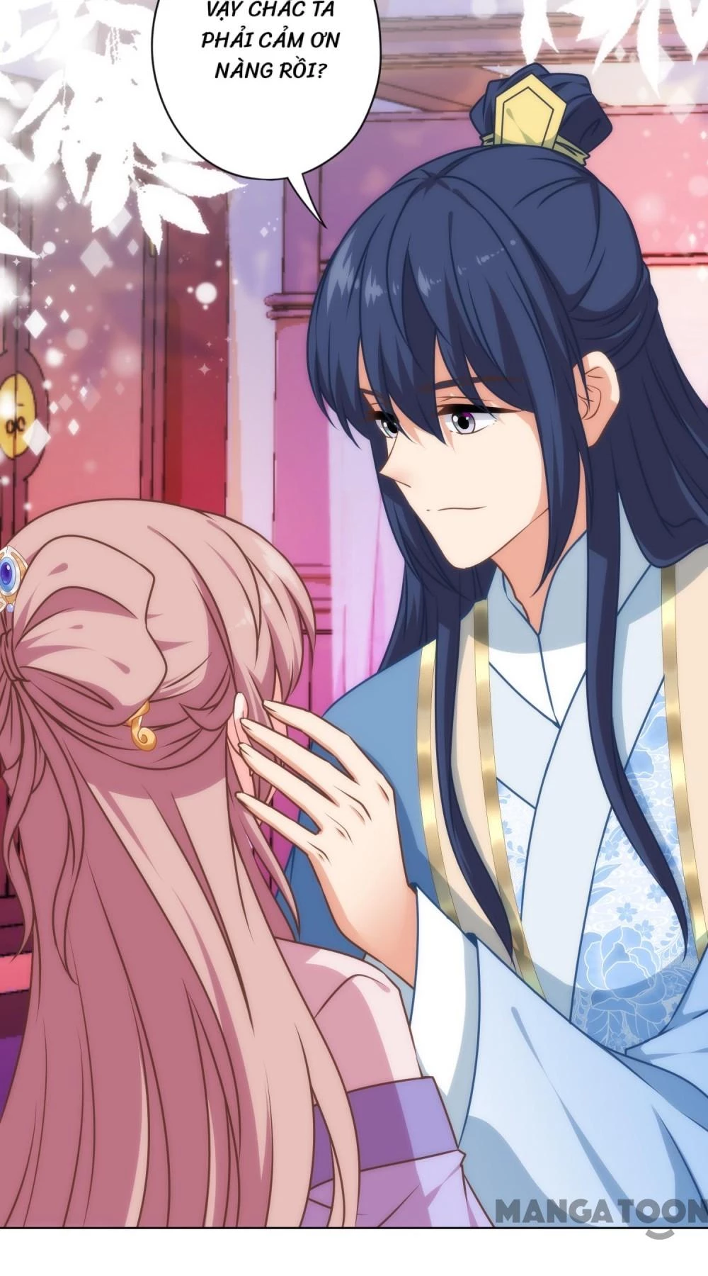 Ồ, Sủng Phi Đại Nhân Của Ta Chapter 315 - Trang 2