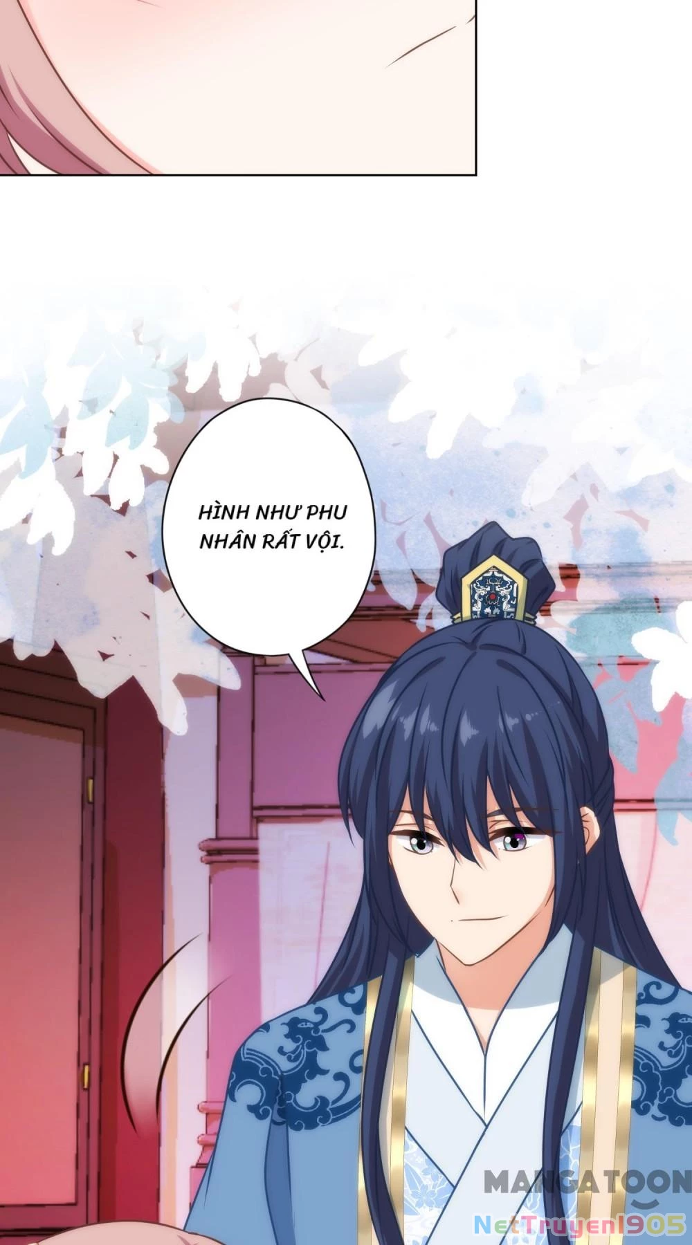 Ồ, Sủng Phi Đại Nhân Của Ta Chapter 315 - Trang 2