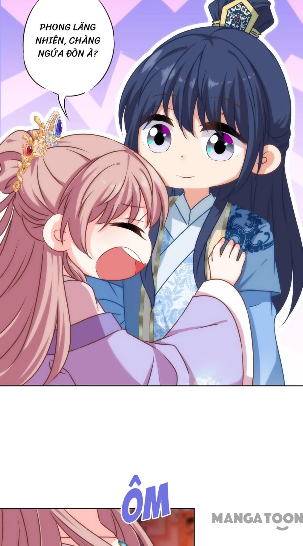 Ồ, Sủng Phi Đại Nhân Của Ta Chapter 315 - Trang 2