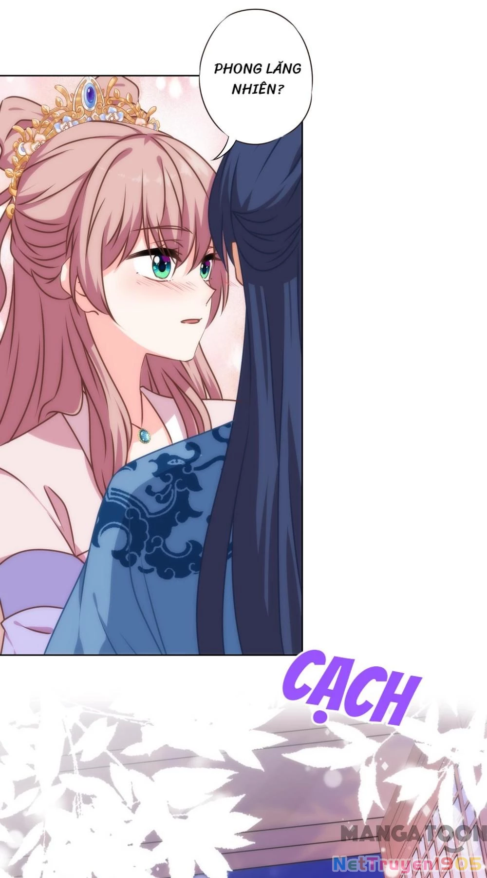 Ồ, Sủng Phi Đại Nhân Của Ta Chapter 315 - Trang 2