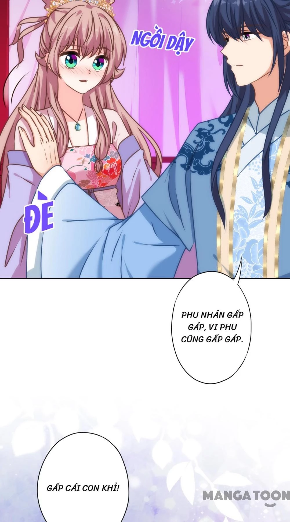 Ồ, Sủng Phi Đại Nhân Của Ta Chapter 315 - Trang 2