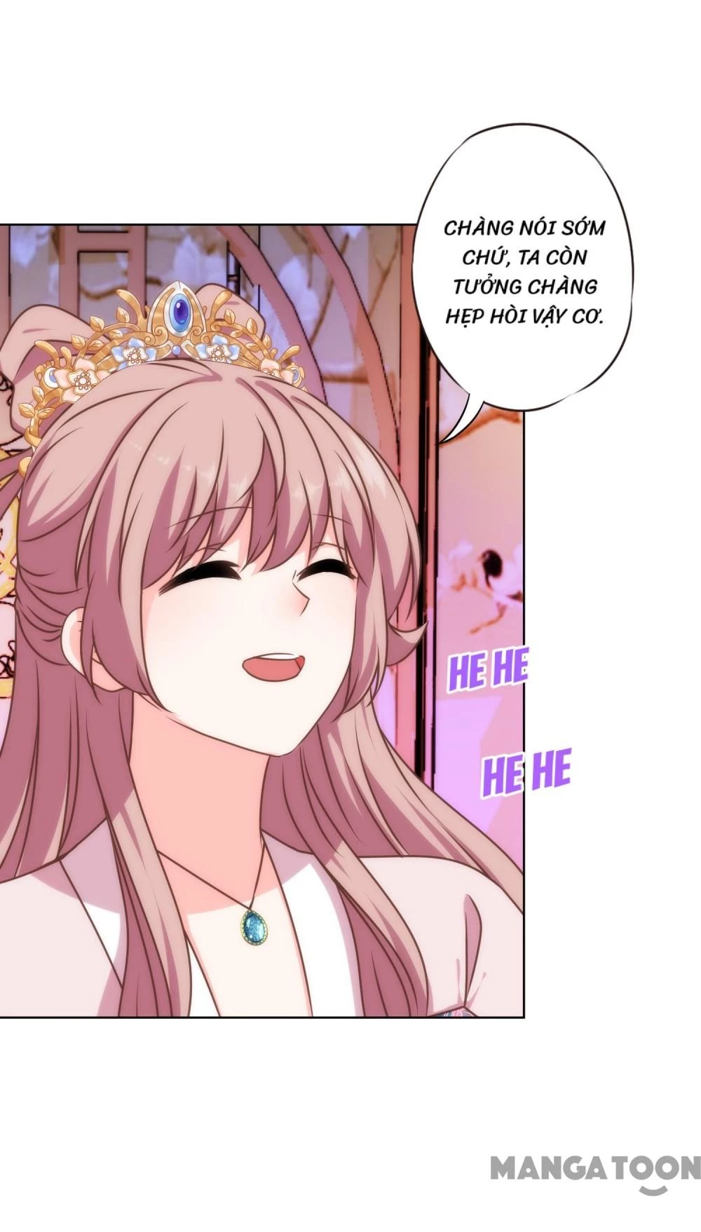 Ồ, Sủng Phi Đại Nhân Của Ta Chapter 315 - Trang 2