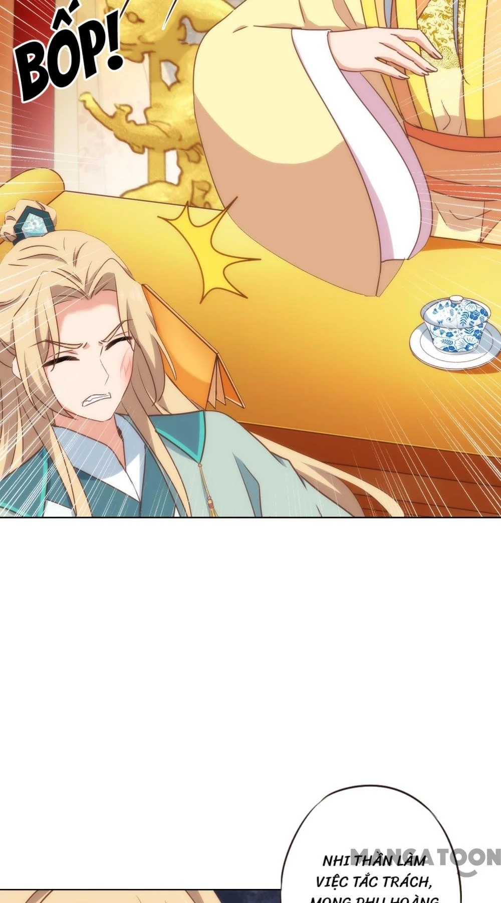 Ồ, Sủng Phi Đại Nhân Của Ta Chapter 316 - Trang 2