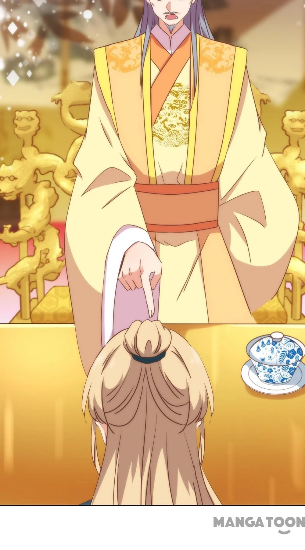 Ồ, Sủng Phi Đại Nhân Của Ta Chapter 316 - Trang 2