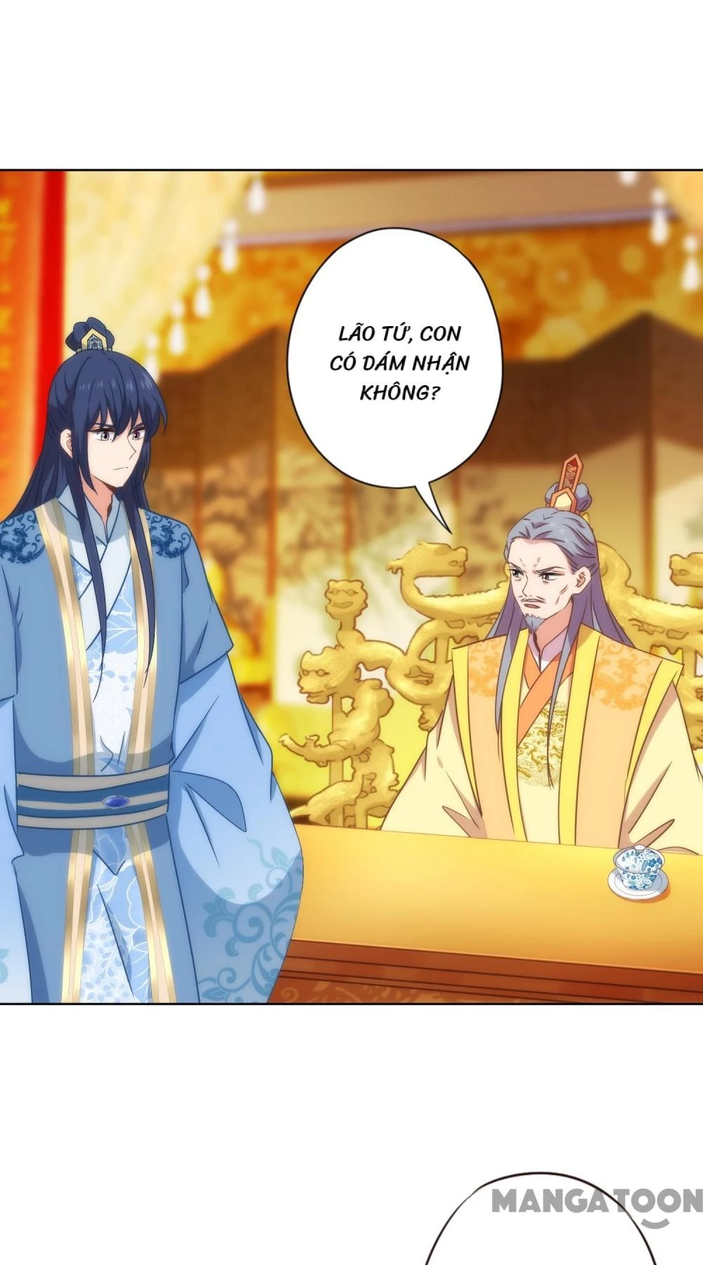 Ồ, Sủng Phi Đại Nhân Của Ta Chapter 316 - Trang 2