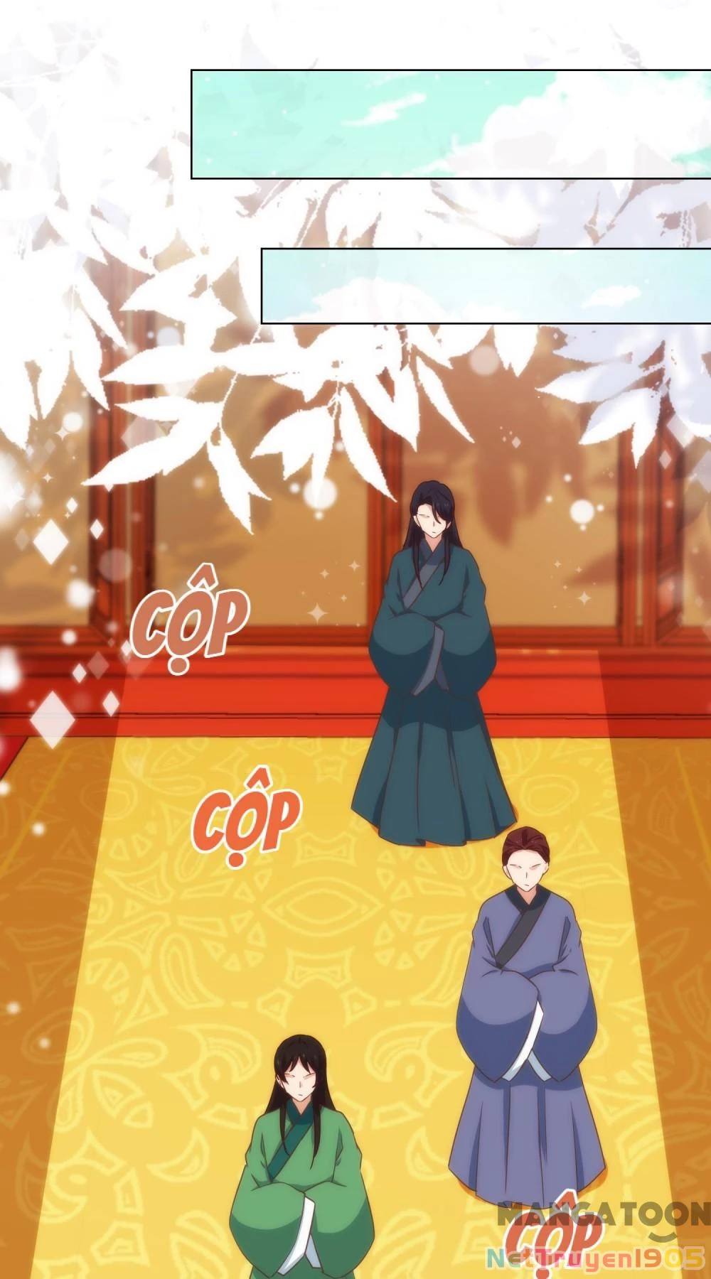 Ồ, Sủng Phi Đại Nhân Của Ta Chapter 316 - Trang 2