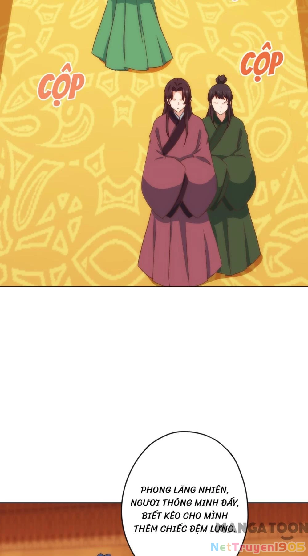 Ồ, Sủng Phi Đại Nhân Của Ta Chapter 316 - Trang 2