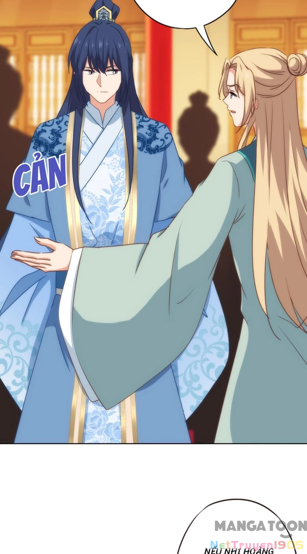 Ồ, Sủng Phi Đại Nhân Của Ta Chapter 316 - Trang 2