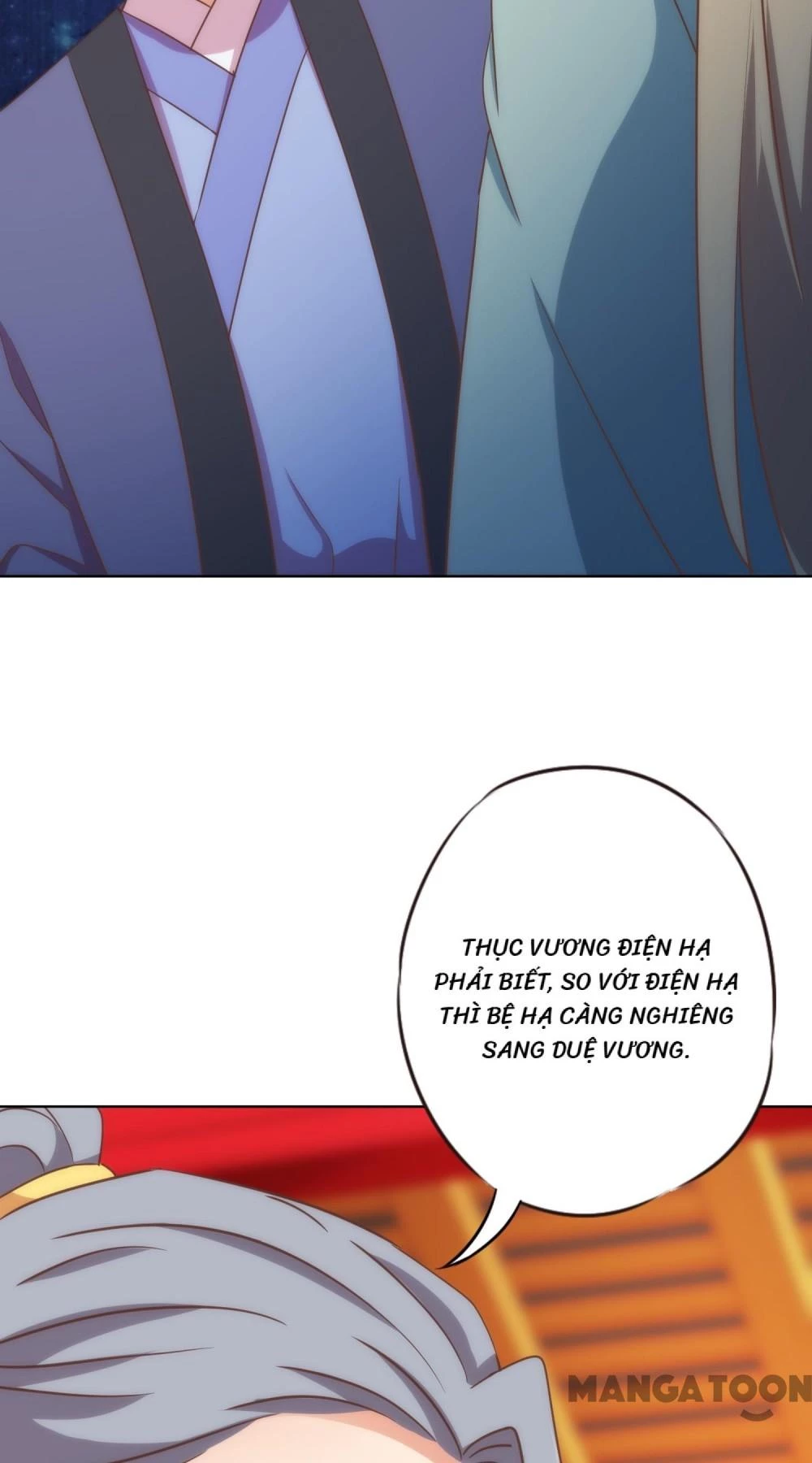 Ồ, Sủng Phi Đại Nhân Của Ta Chapter 316 - Trang 2