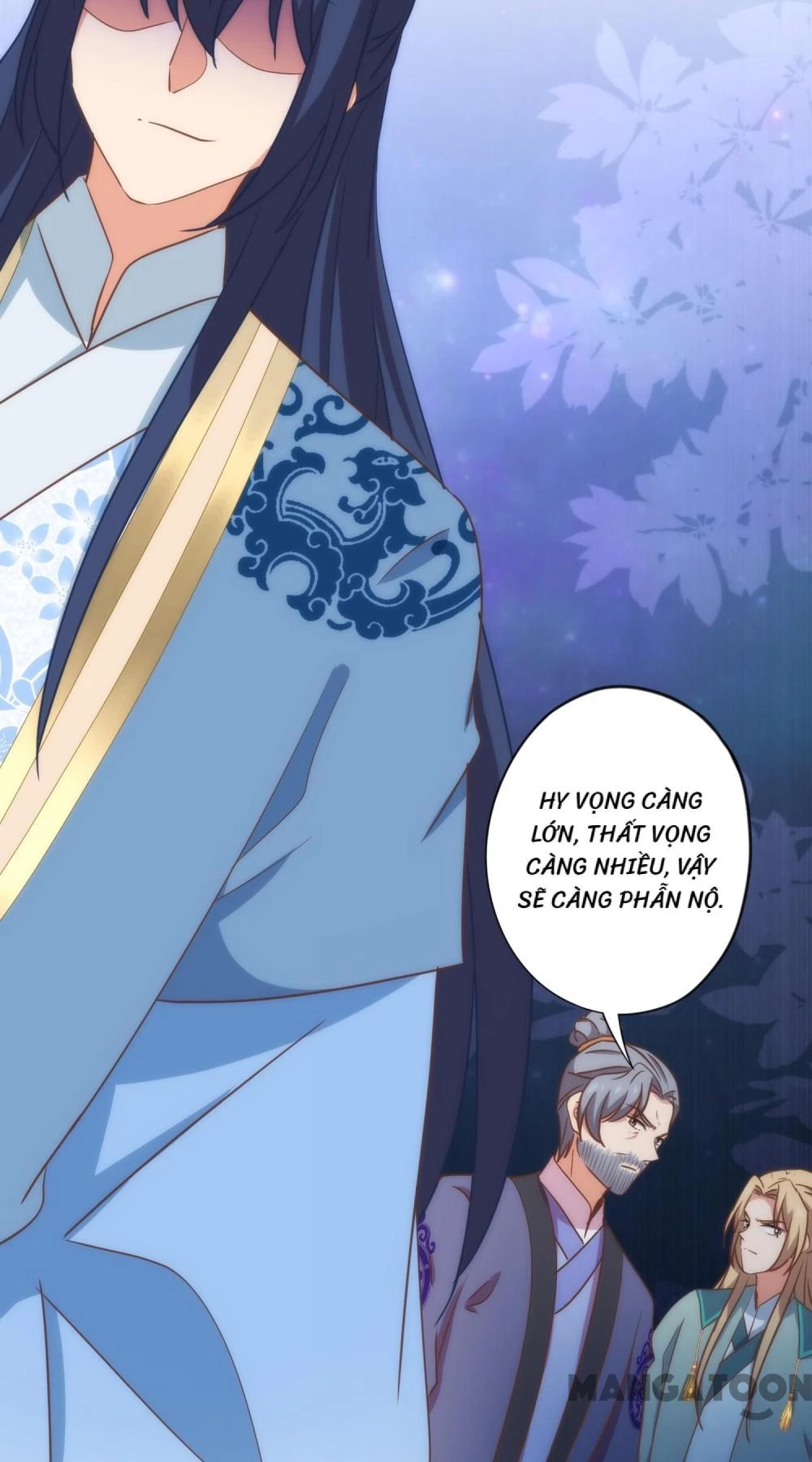 Ồ, Sủng Phi Đại Nhân Của Ta Chapter 316 - Trang 2