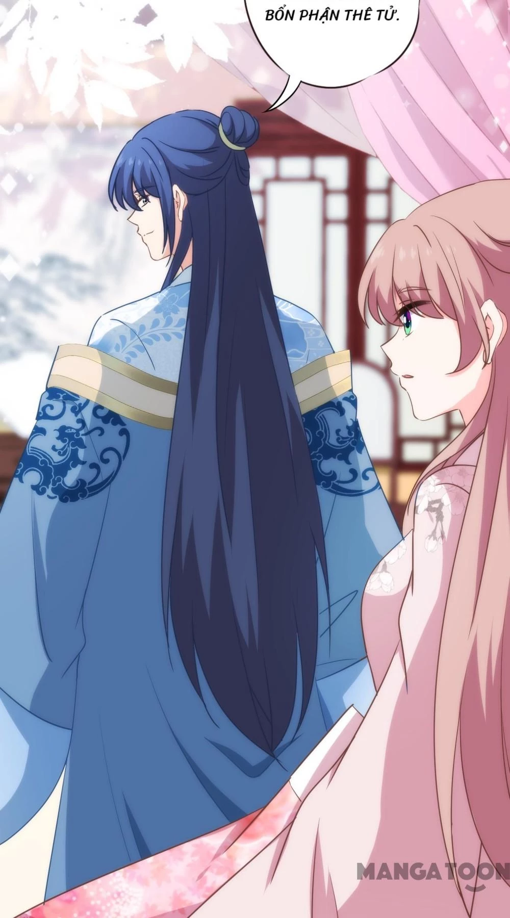 Ồ, Sủng Phi Đại Nhân Của Ta Chapter 316 - Trang 2