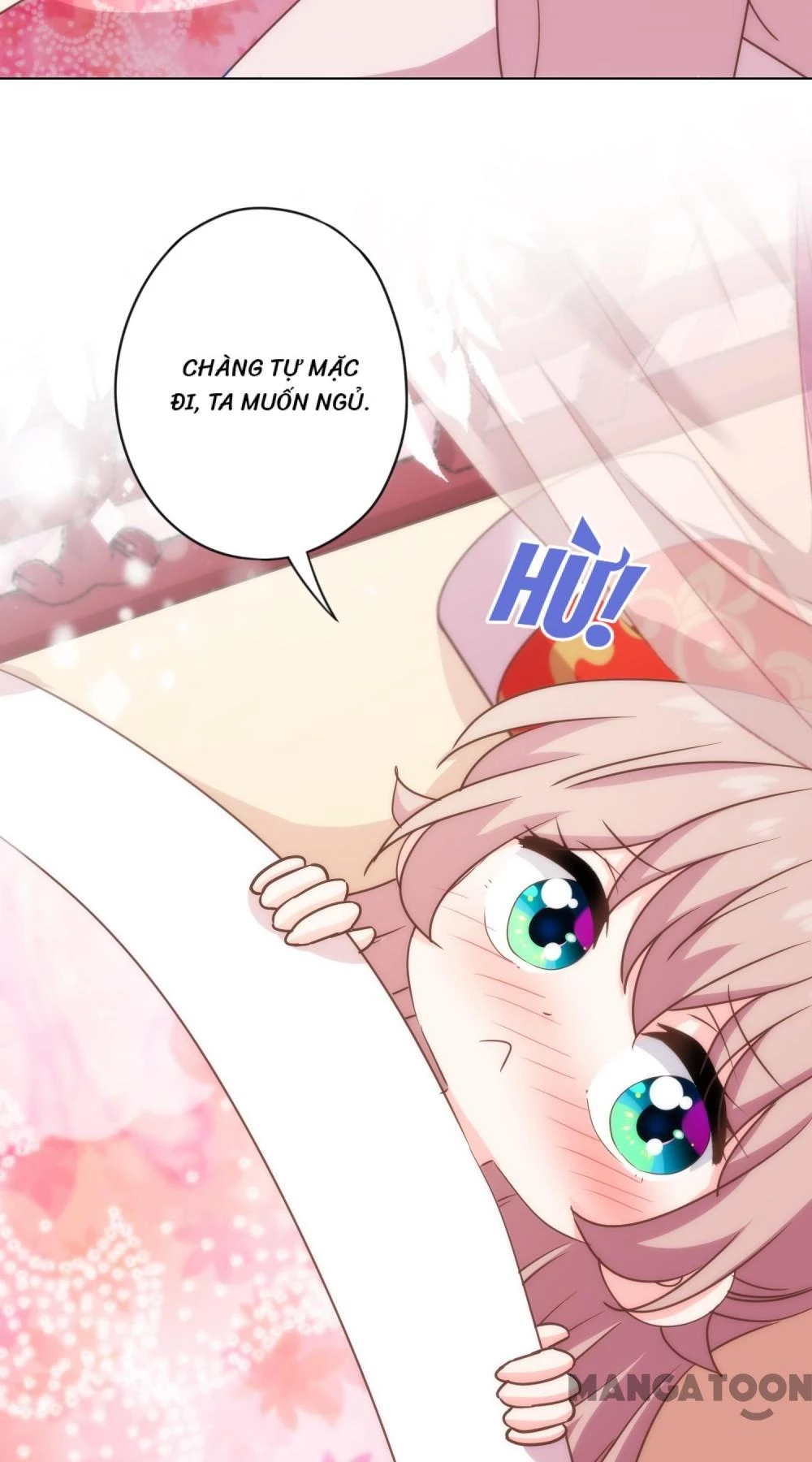 Ồ, Sủng Phi Đại Nhân Của Ta Chapter 316 - Trang 2